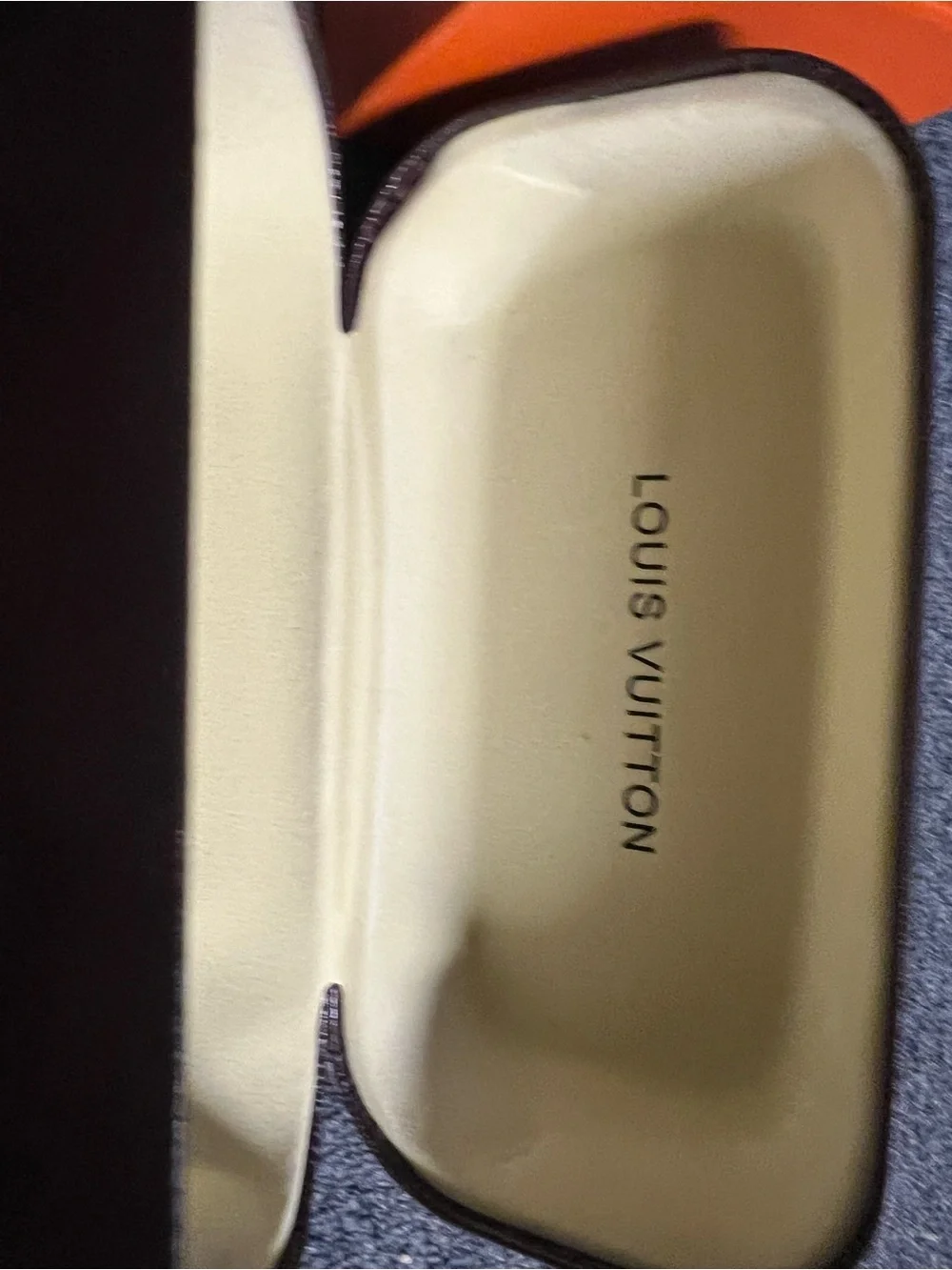 Louis Vuitton bold louis